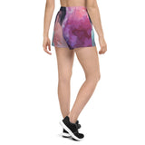 SORTYGO - Cosmic Pastel Women Athletic Short in