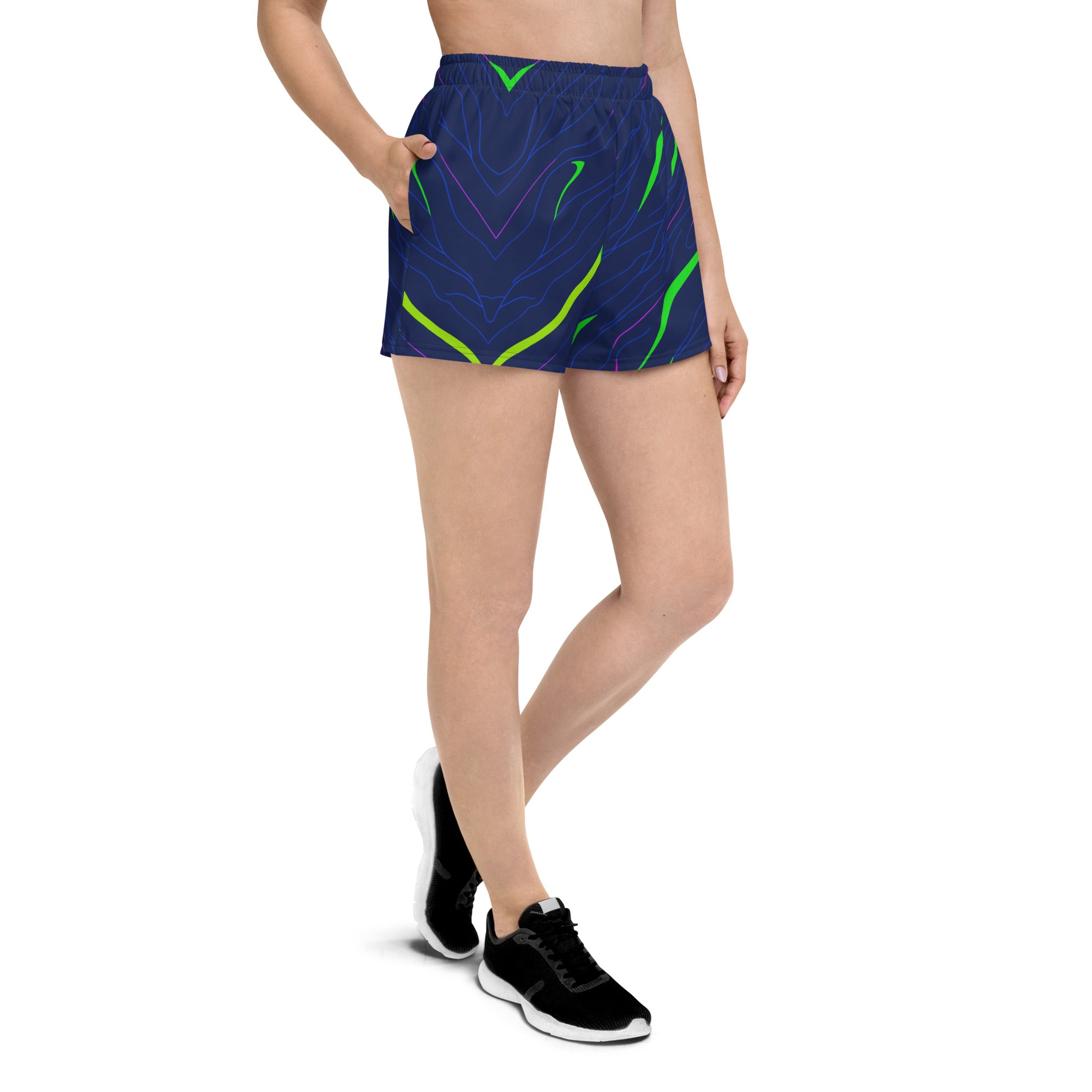 SORTYGO - Zephyr Women Athletic Short in