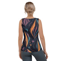 SORTYGO - Foliage Women Tank Top in