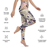 SORTYGO - Soft Contours High Waisted Yoga Leggings in