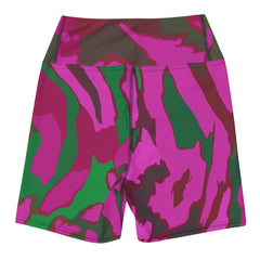 SORTYGO - Vivid Wilderness Women Yoga Short in