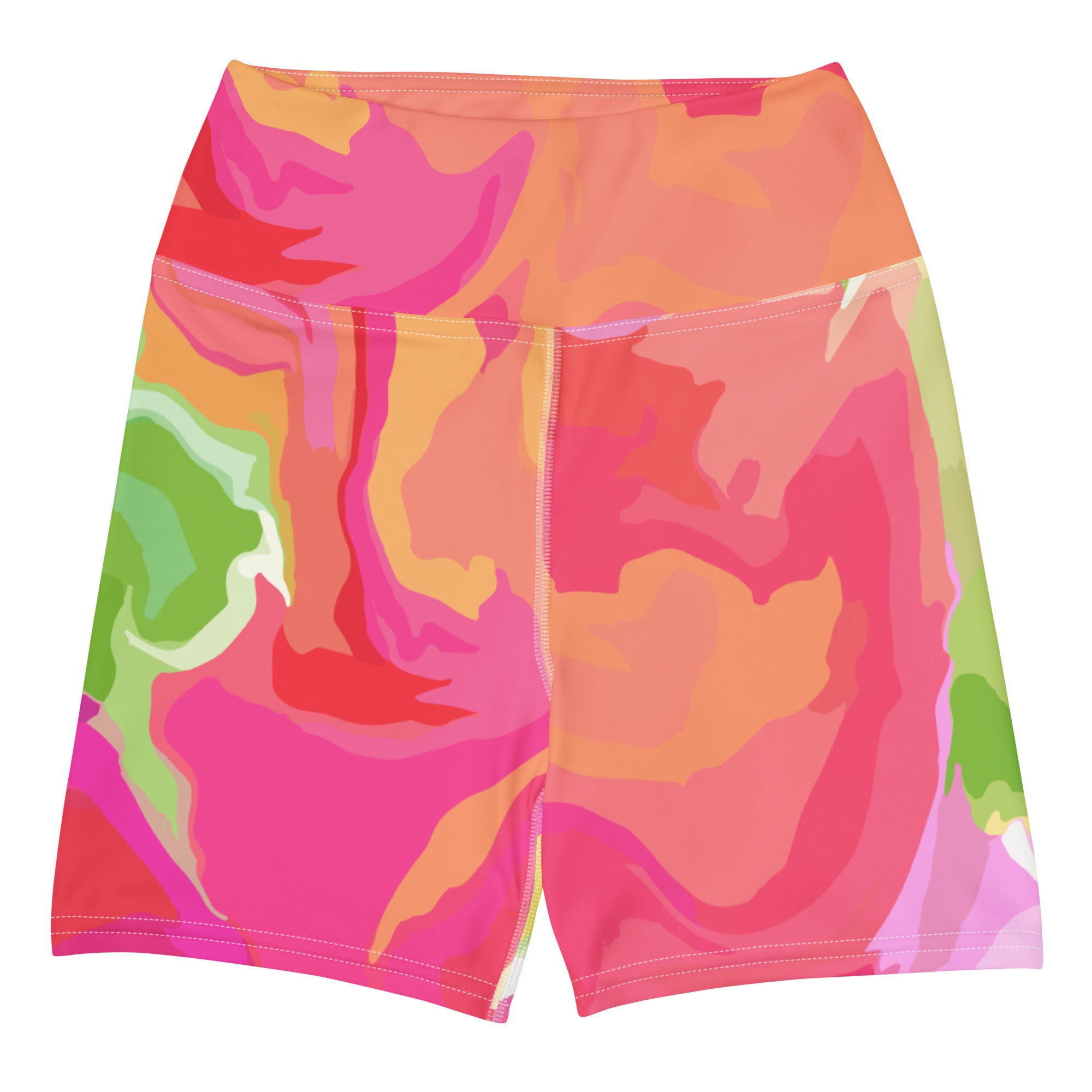 SORTYGO - Sweet Delights Women Yoga Short in