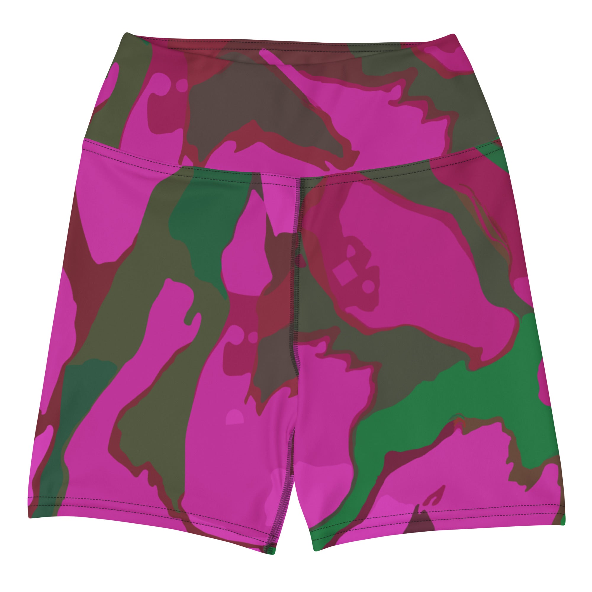 SORTYGO - Vivid Wilderness Women Yoga Short in