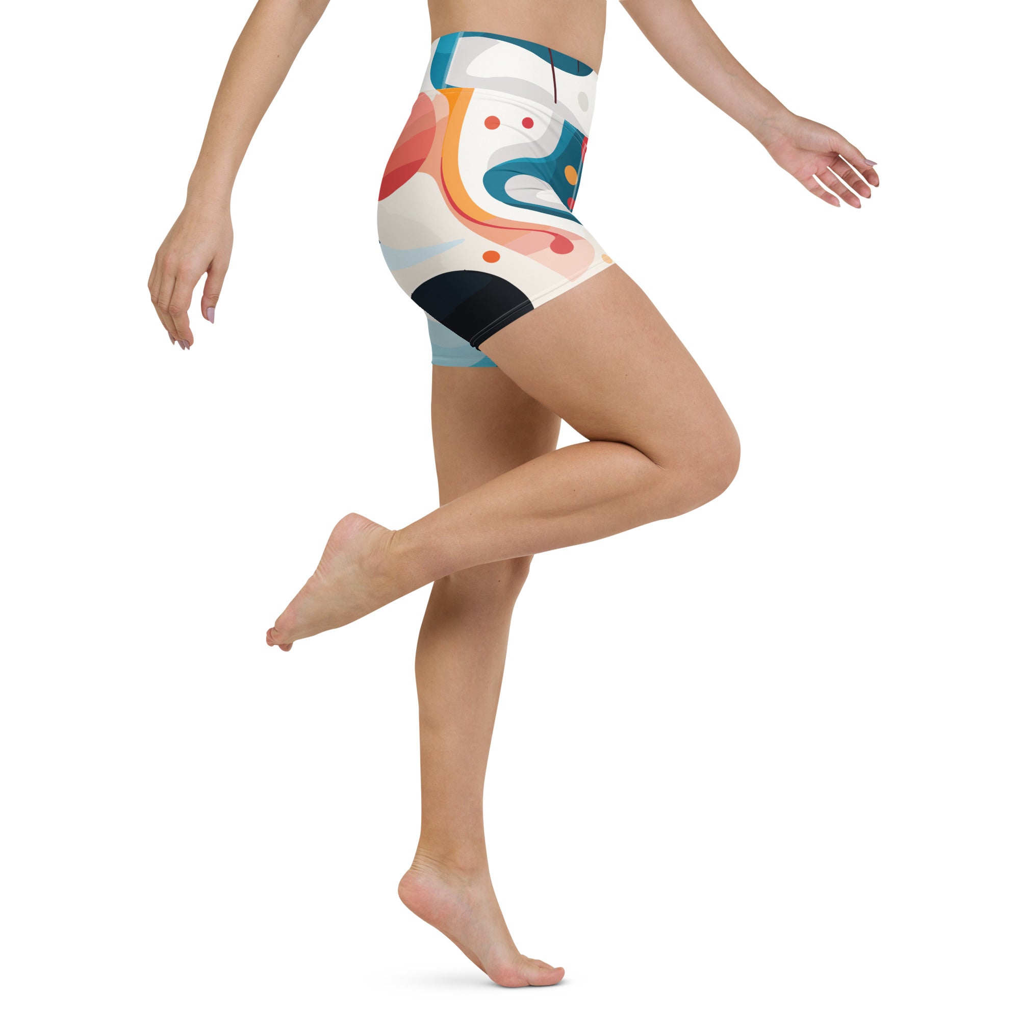 SORTYGO - Playland Women Yoga Short in