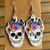 SORTYGO - Pumpkin Patch Earrings in Style C One Size