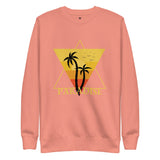 SORTYGO - Paradise Women Premium Sweatshirt in Dusty Rose