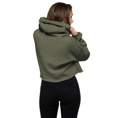 SORTYGO - Surf Riders Dream Cropped Hoodie in